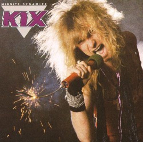 Kix - Midnite Dynamite [CD] [New CD]