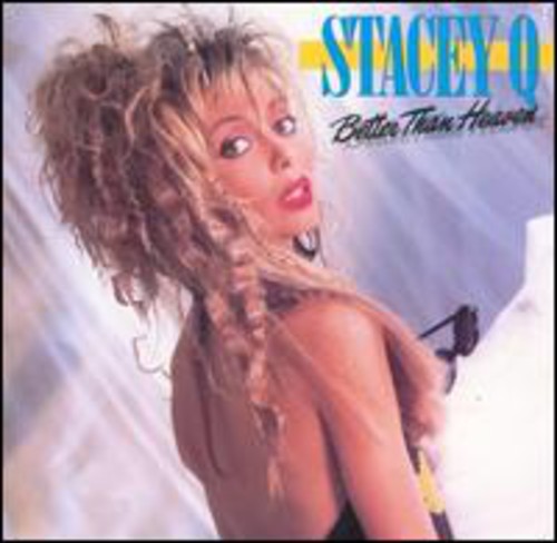 Stacey Q - Better Than Heaven [CD]
