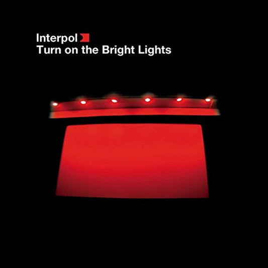 Interpol - Turn on the Bright Light [LP] [New Vinyl]