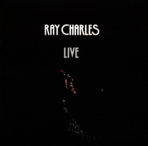 Ray Charles - Live [CD]