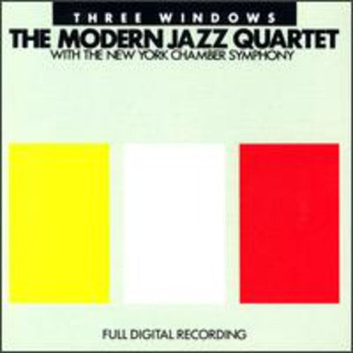 Modern Jazz Quartet - Three Windows [CD]
