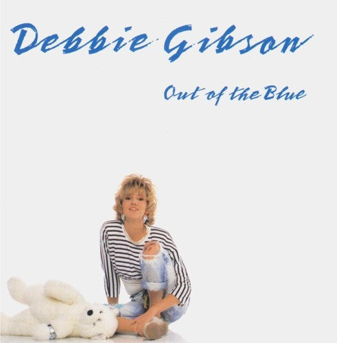 Debbie Gibson - Out of the Blue [CD]