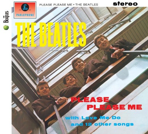 The Beatles - Please Please Me [CD] [New CD]