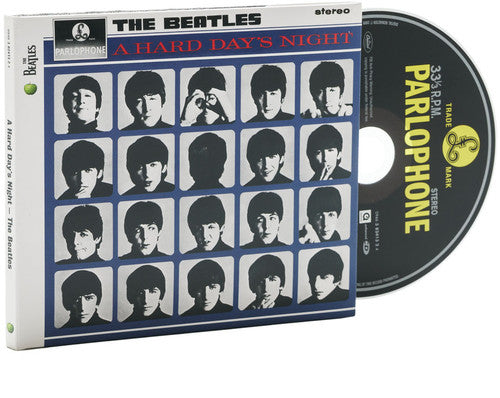 The Beatles - A Hard Day's Night [CD] [New CD]