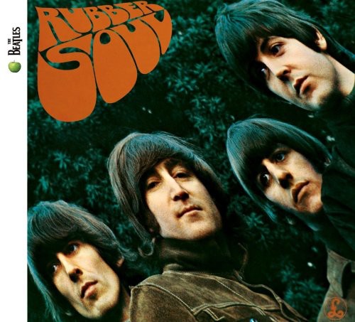 The Beatles - Rubber Soul [CD] [New CD]