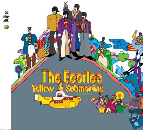 The Beatles - Yellow Submarine [CD] [New CD]