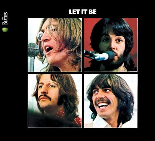The Beatles - Let It Be [CD] [New CD]