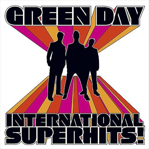 Green Day - International Superhits! [LP] [New Vinyl]