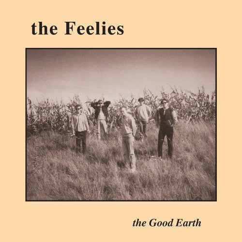 The Feelies - Good Earth [Download Included] [New Vinyl]
