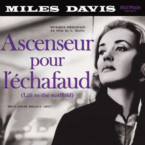 Miles Davis - Ascenseur Pour Lechafaud [Limited Edition] [180 Gram] [New Vinyl]