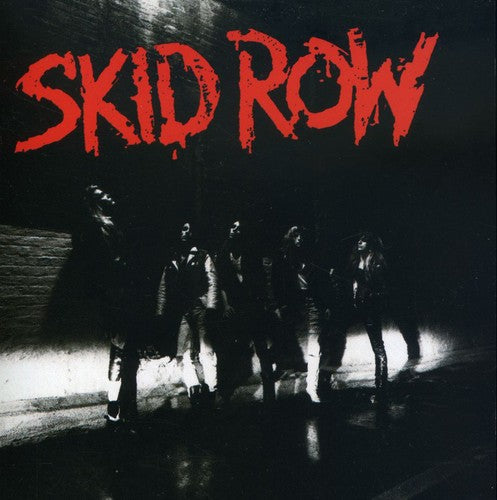 Skid Row - Skid Row [CD] [New CD]