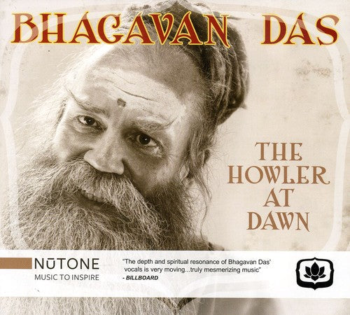 Bhagavan Das - The Howler At Dawn [CD]