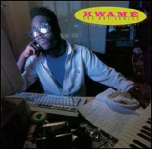Kwamé The Boy Genius - Boy Genius [CD]