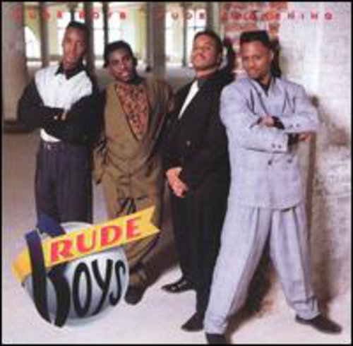 Rude Boys - Rude Awakening [CD]