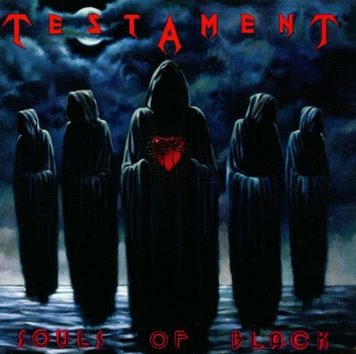 Testament - Souls of Black [CD] [New CD]