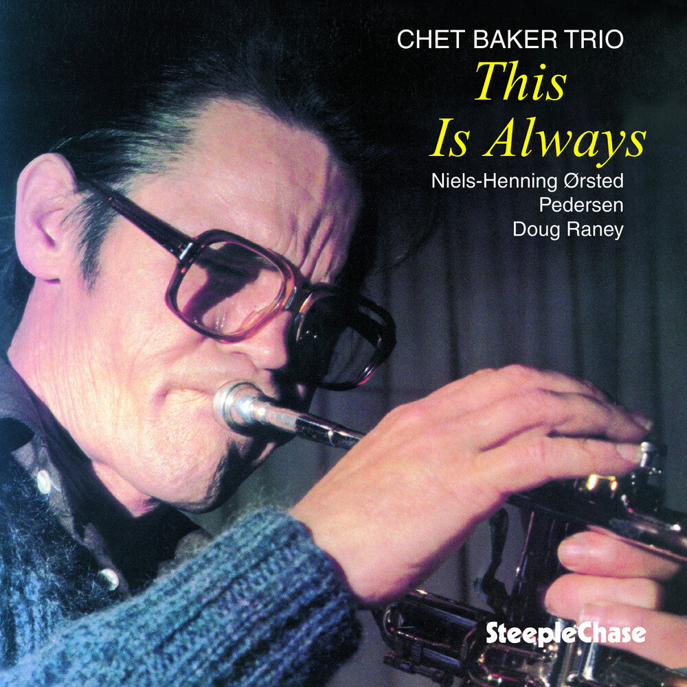 Chet Baker - This Is Always [CD]