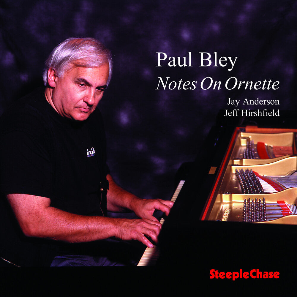 Brian Daw - Notes on Ornette Music CD