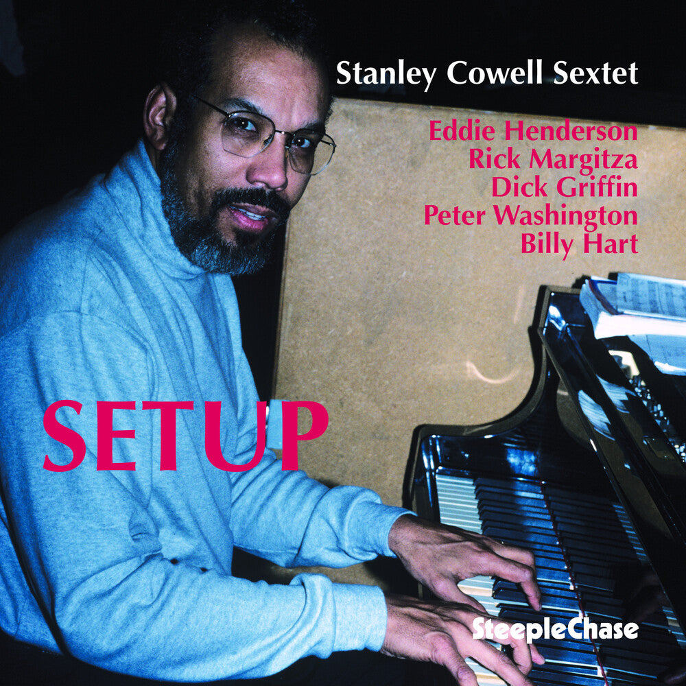 Stanley Cowell - Setup [CD]