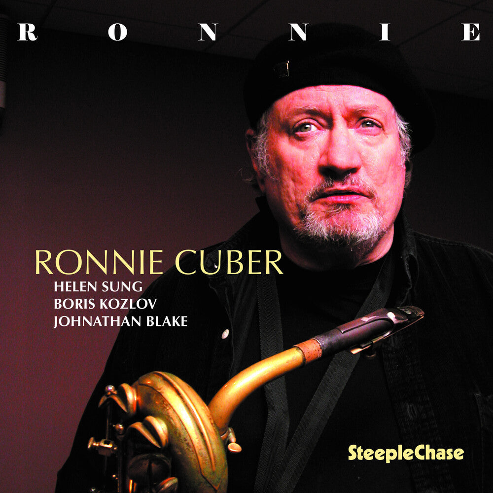 Ronnie Cuber - Ronnie [CD]