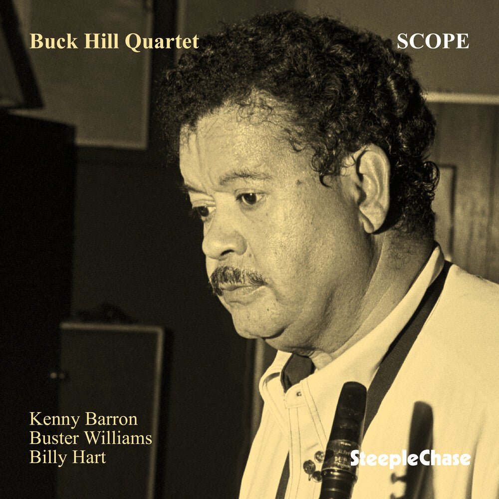 Buch Hill - Scope [CD]