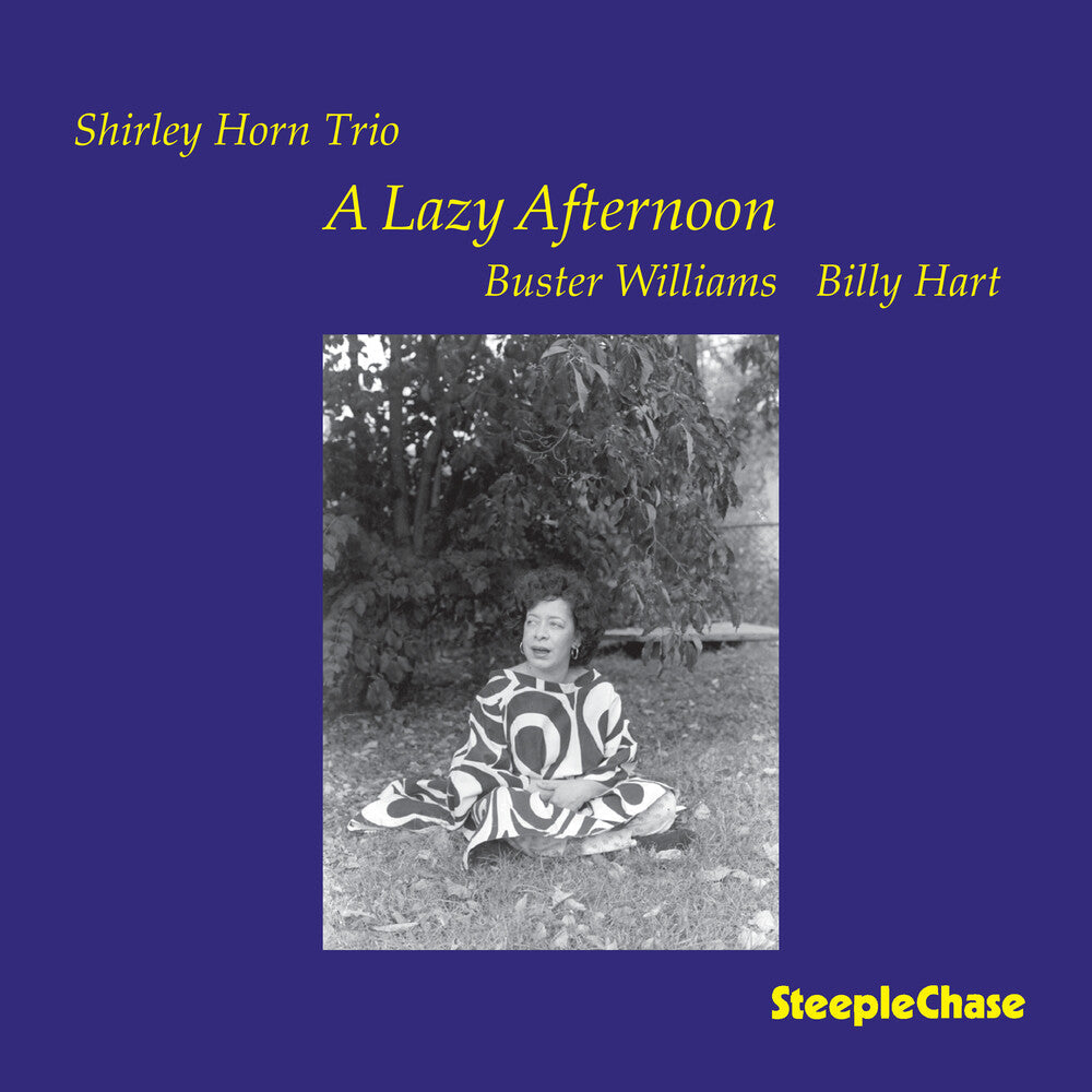 Skirley Horn - Lazy Afternoon [CD]