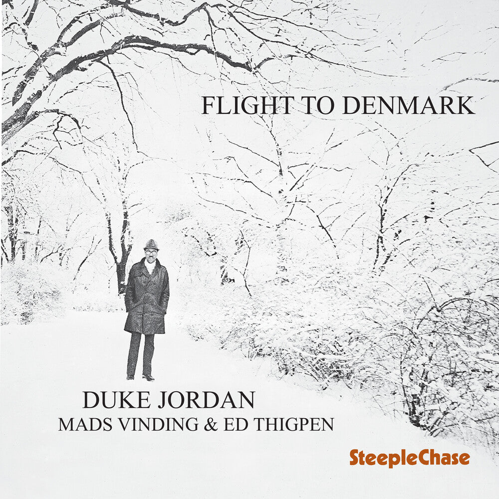 Duke Jordan - Flight to Denmark [CD]