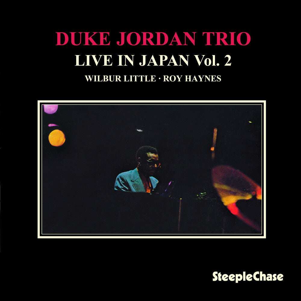 Duke Jordan - Live In Japan 2 [CD]