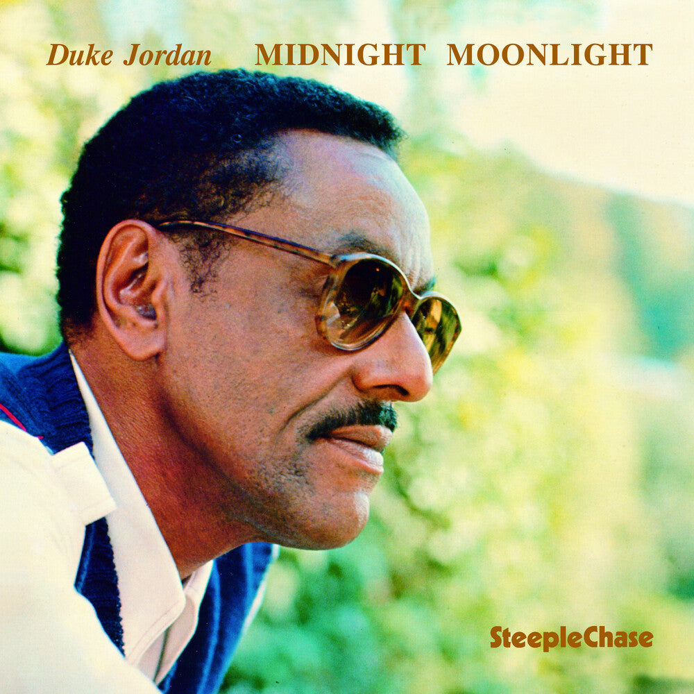 Duke Jordan - Midnight Moonlight Music CD