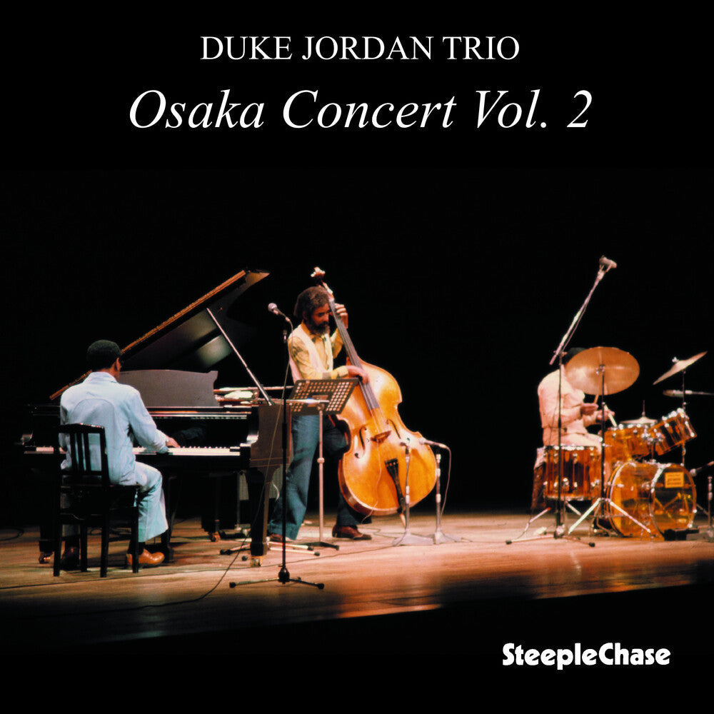 Duke Jordan - Osaka Concert Vol.2 [CD]