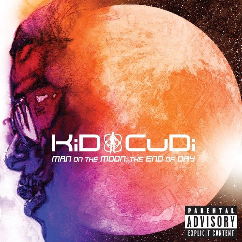 Kid Cudi - Man on the Moon: The End of Day [CD] [New CD]