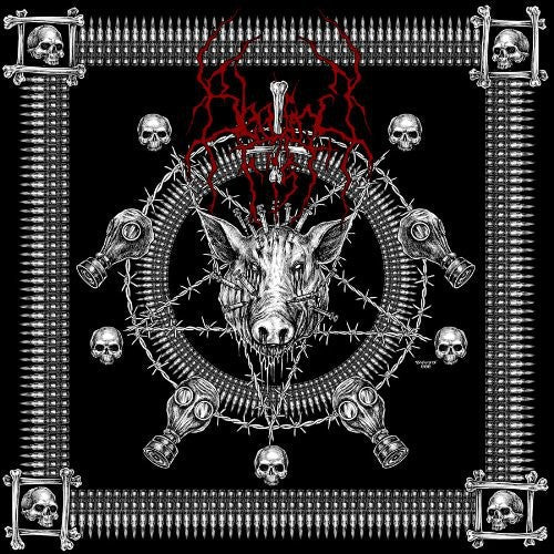 Bleeding Fist - Bestial Kruzifix666Ion Music CD