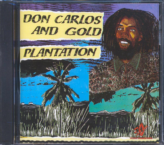 Don Carlos - Plantation (with Gold) [New] [New CD]