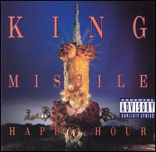 King Missile - Happy Hour [CD] [New CD]
