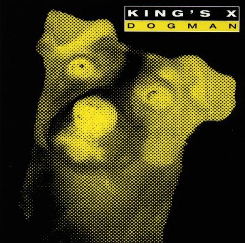 King's X - Dogman [CD]