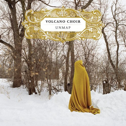 Volcano Choir - Unmap [Import Vinyl] [New Vinyl]