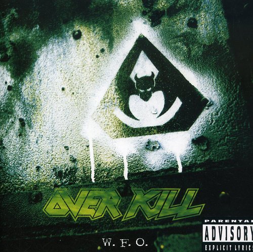 Overkill - W.F.O. [Import]