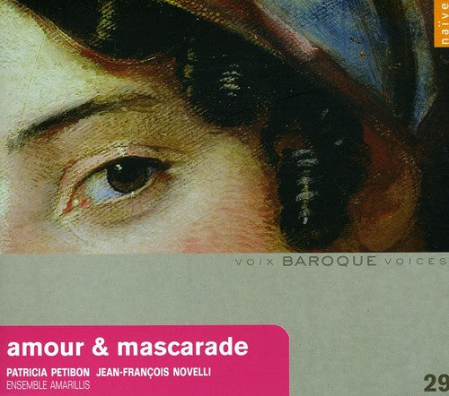H. PURCELL - Amour & Mascarade [CD]