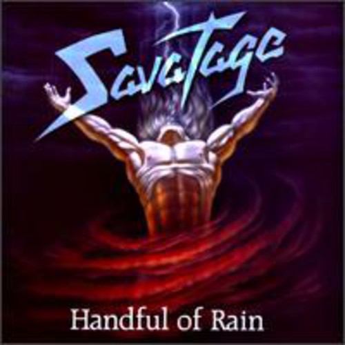 Savatage - Handful of Rain [CD]