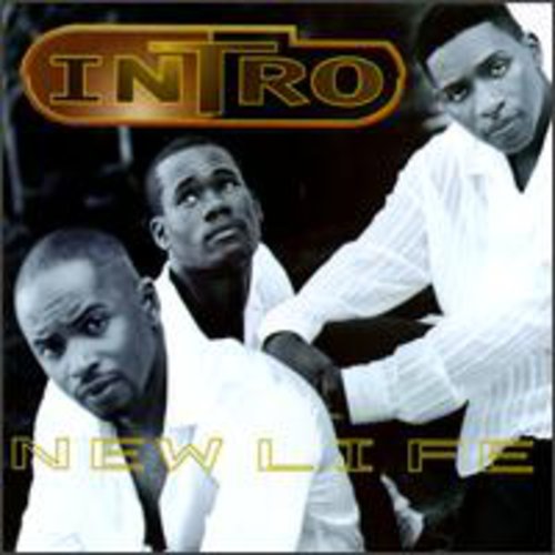 Intro - New Life [CD]