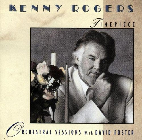 Kenny Rogers - Timepiece [CD]