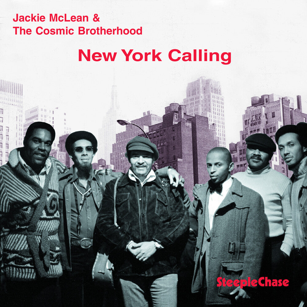 Fernando De La Mora - N.Y. Calling [CD]