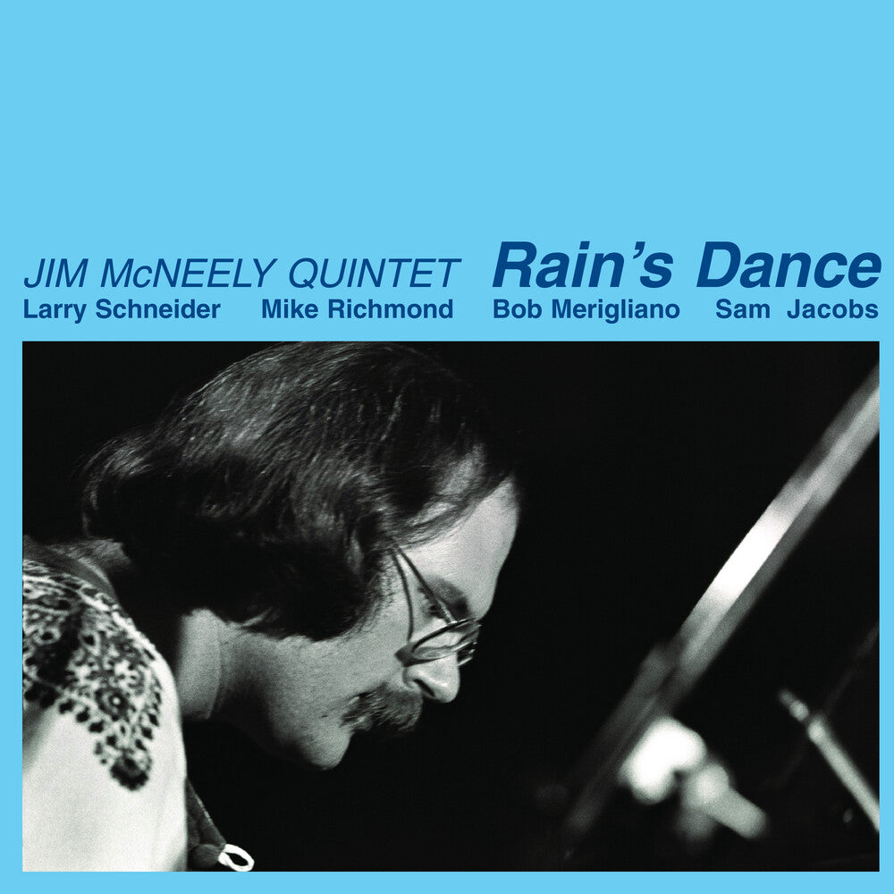McNeely/Sill/Spencer - Rain's Dance [CD]