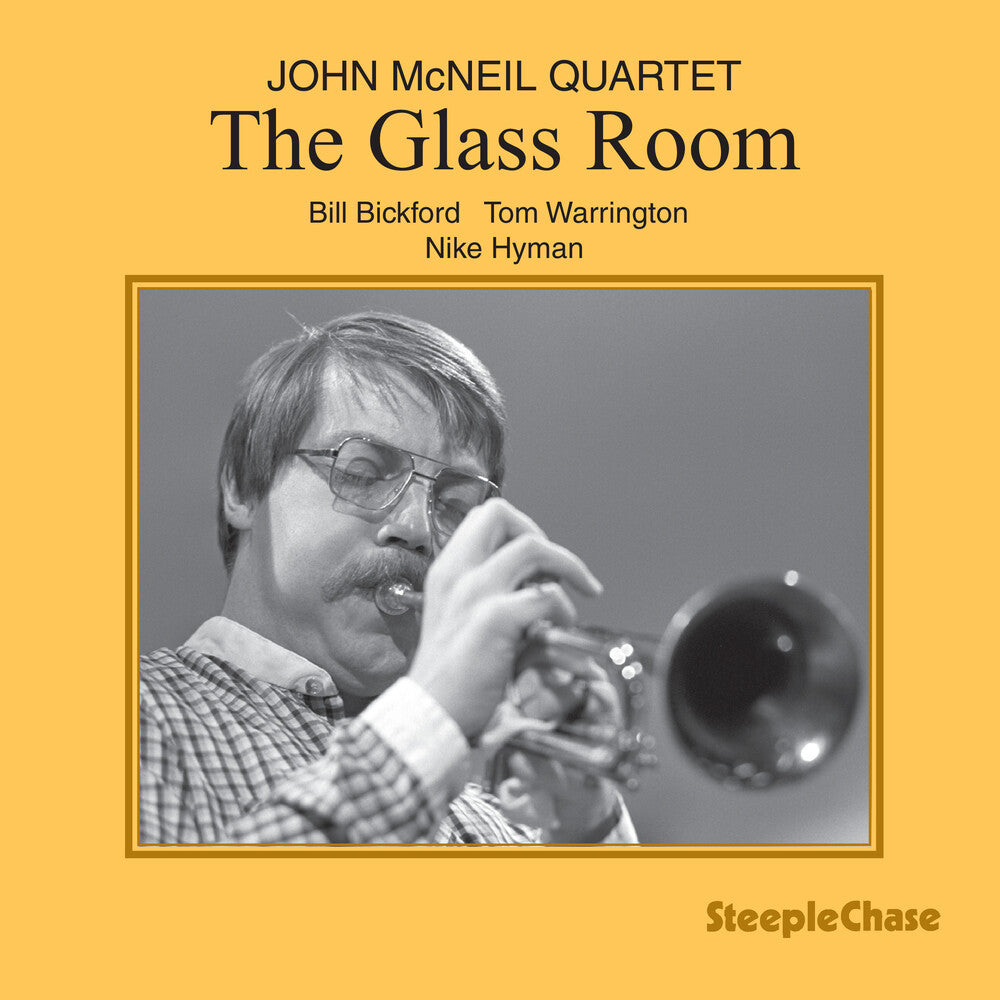 Kenny Berger/McNeil & Berger/John McNeil (Trumpet) - Glass Room [CD]