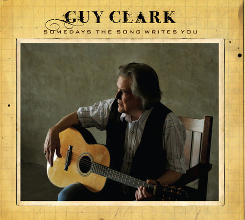 Guy Clark - Somedays the Song Writes You [CD] [New CD]