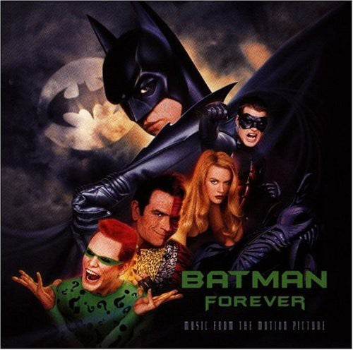 Batman [Movies] - Batman Forever [Soundtrack] [New CD]