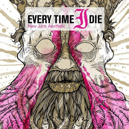 Every Time I Die - New Junk Aesthetic [LP] Vinyl Record [New]