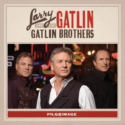 Larry Gatlin & the Gatlin Brothers Band - Pilgrimage [CD]