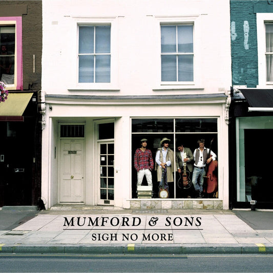 Mumford & Sons - Sigh No More [LP] [New Vinyl]
