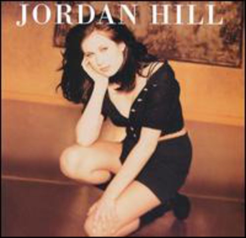 Jordan Hill - Jordan Hill [CD]