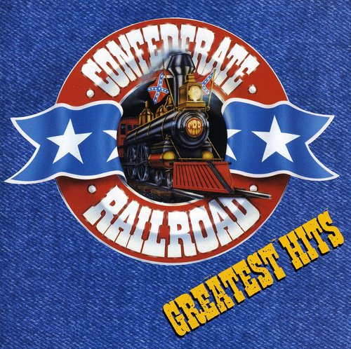 Confederate Railroad - Greatest Hits [CD]